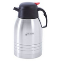 Maxam 2 Quart Stainless Steel Vacuum Coffee Pot